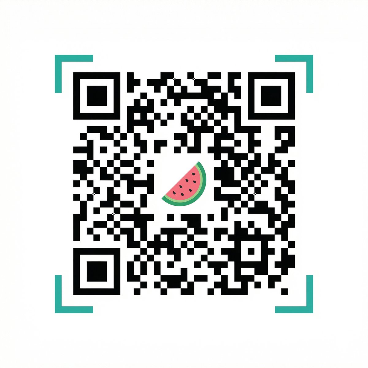 菠萝TV二维码