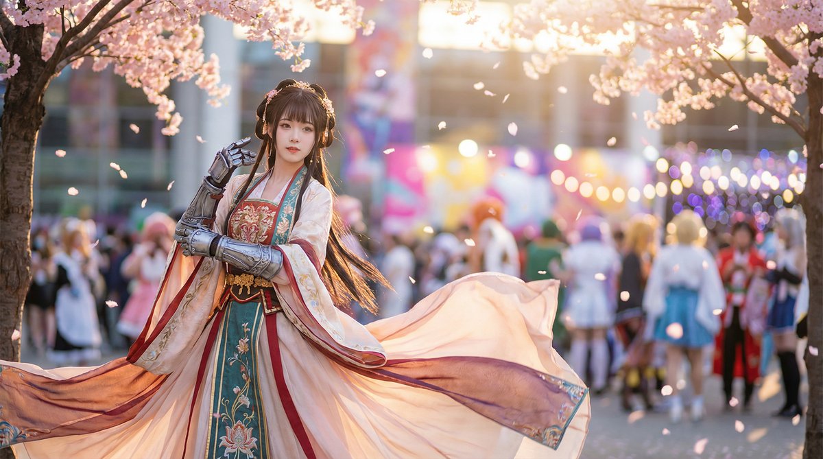 菠萝TV动漫Cosplay视频